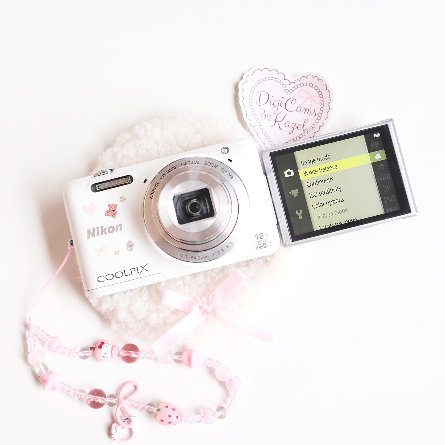 Nikon Coolpix S6600