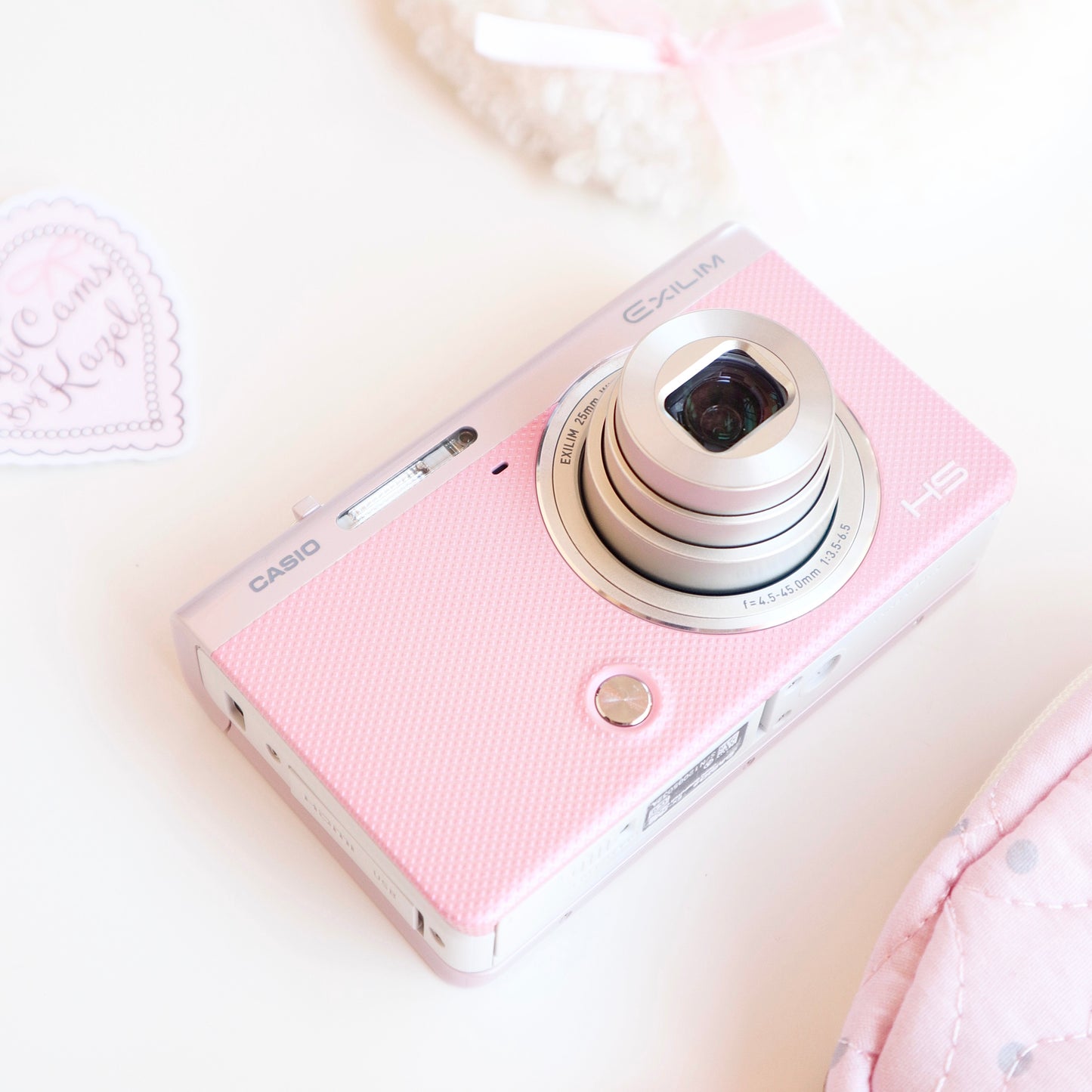 Casio Exilim EX-ZR60