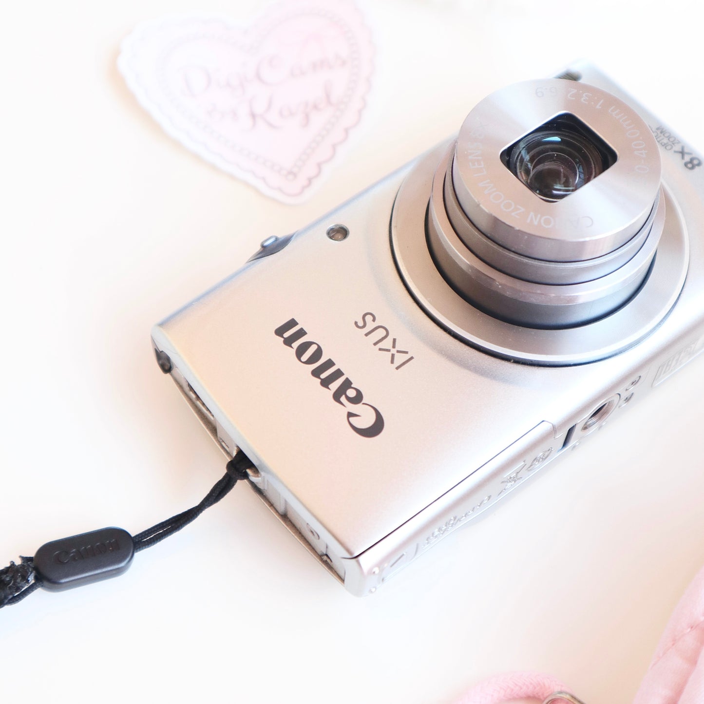 Canon Ixus 145