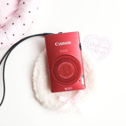 Canon Ixus 125 HS