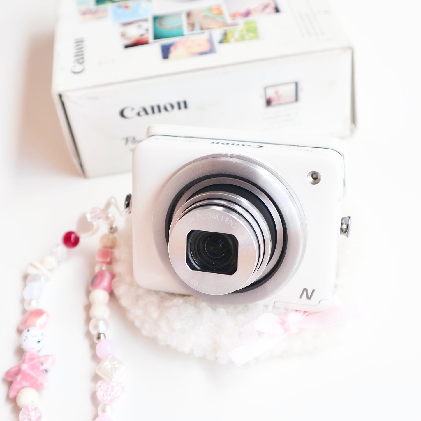 Canon PowerShot N | boxed