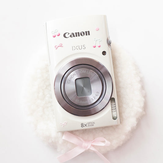 Canon Ixus 160