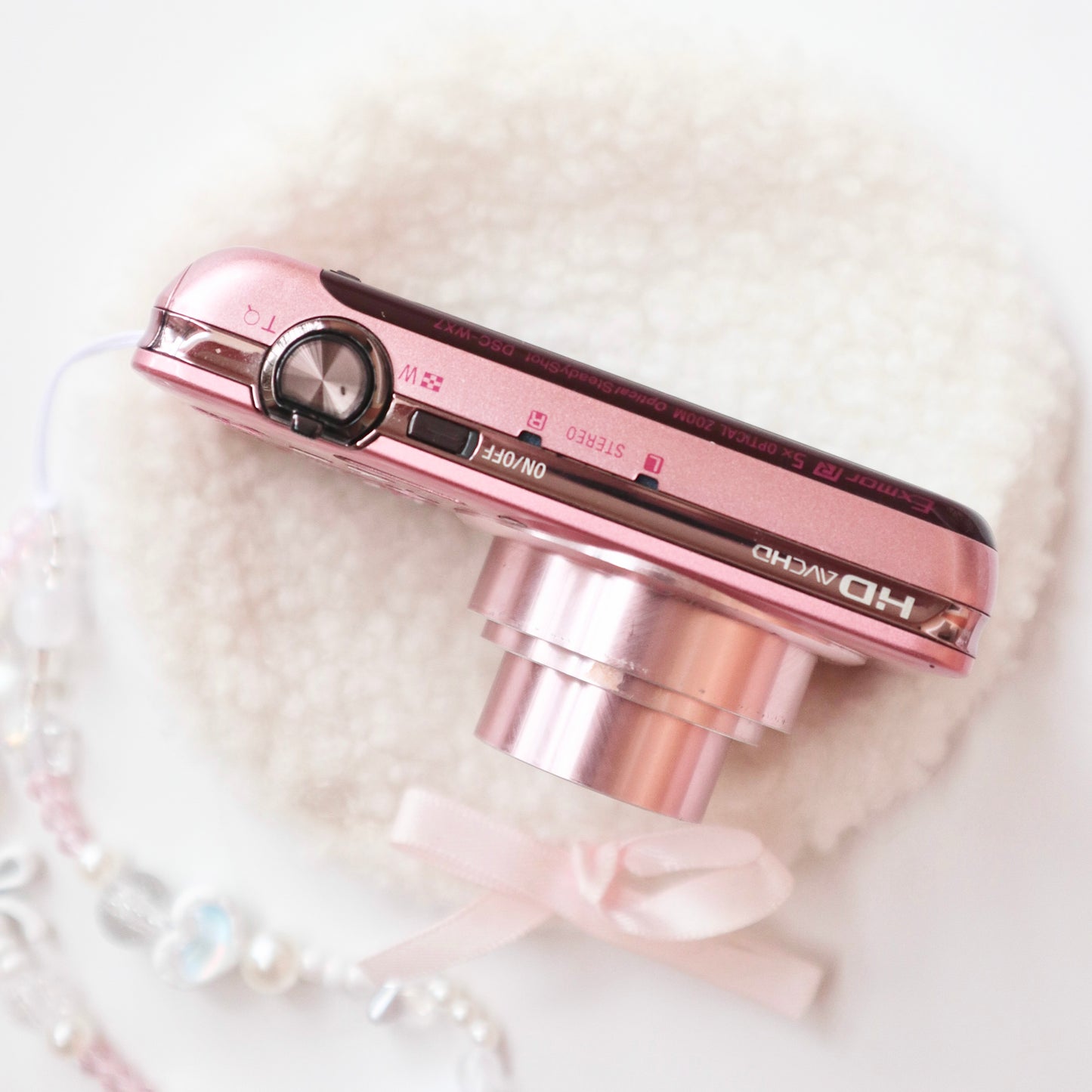 Sony CyberShot DSC-WX7