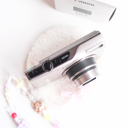 Canon Ixy 650m | boxed unit