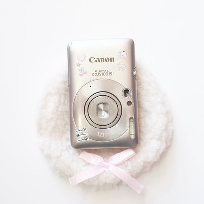 Canon Ixus 100 IS