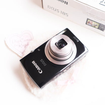 Canon Ixus 185 | boxed