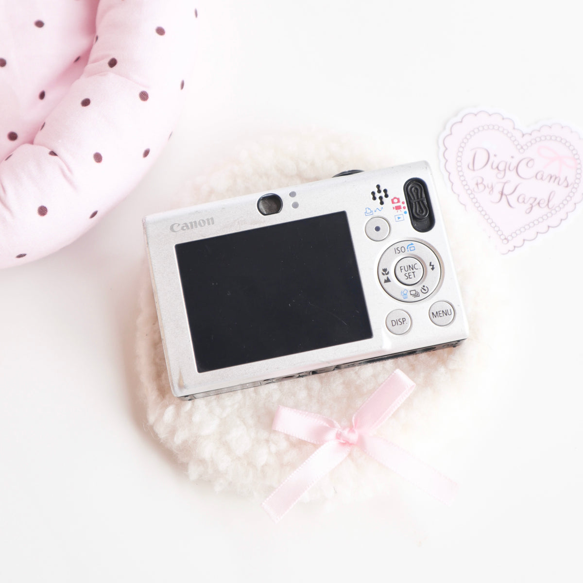 Canon PowerShot SD1100 IS
