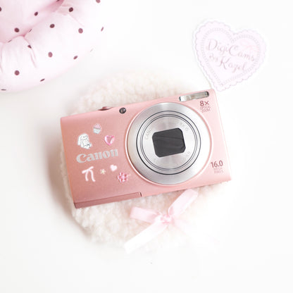 Canon PowerShot A4000 IS