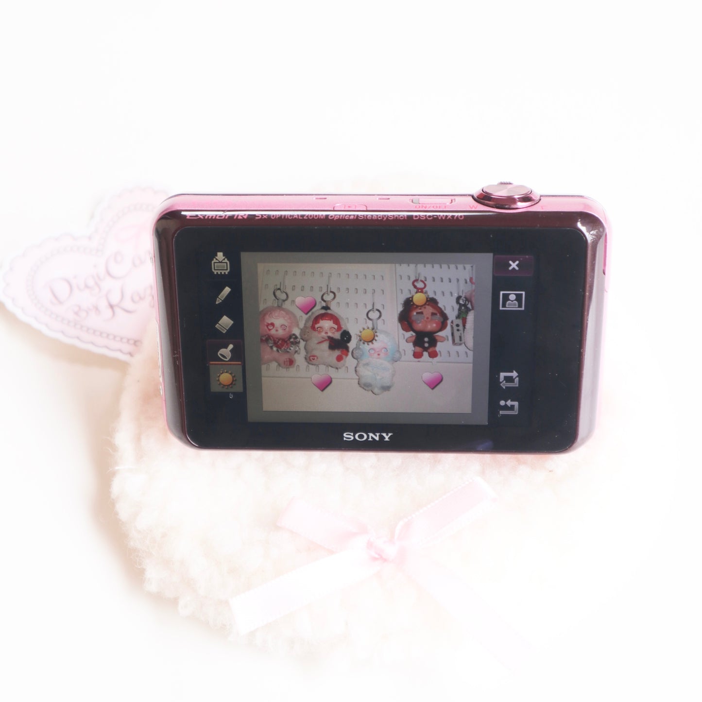 Sony CyberShot DSC-WX70
