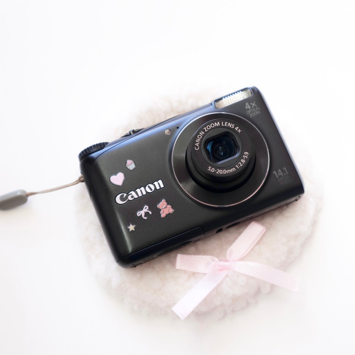 Canon PowerShot A2200