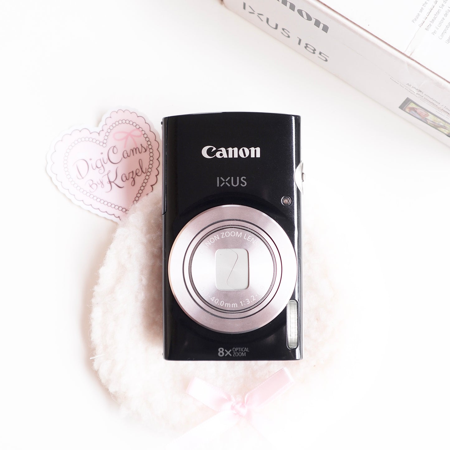 Canon Ixus 185 | boxed
