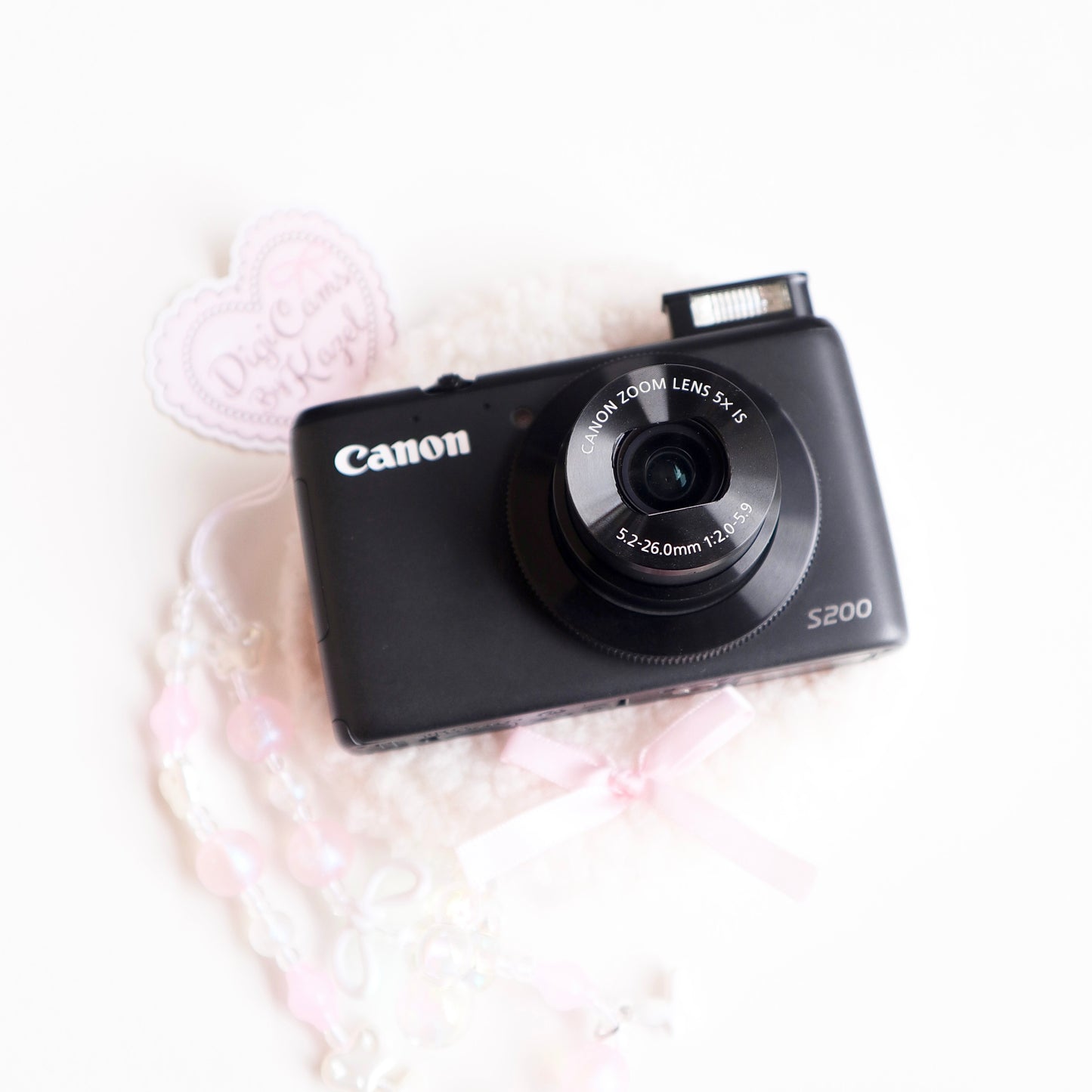 Canon PowerShot S200