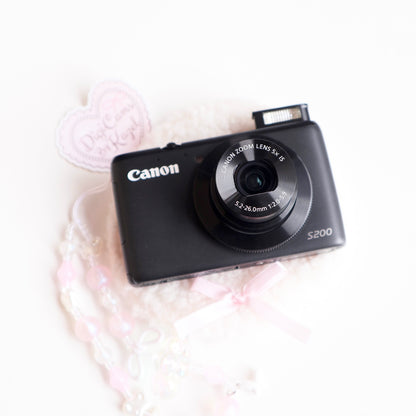 Canon PowerShot S200