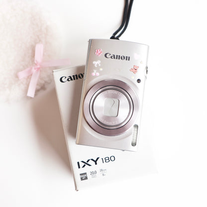 Canon Ixy 180 | boxed unit