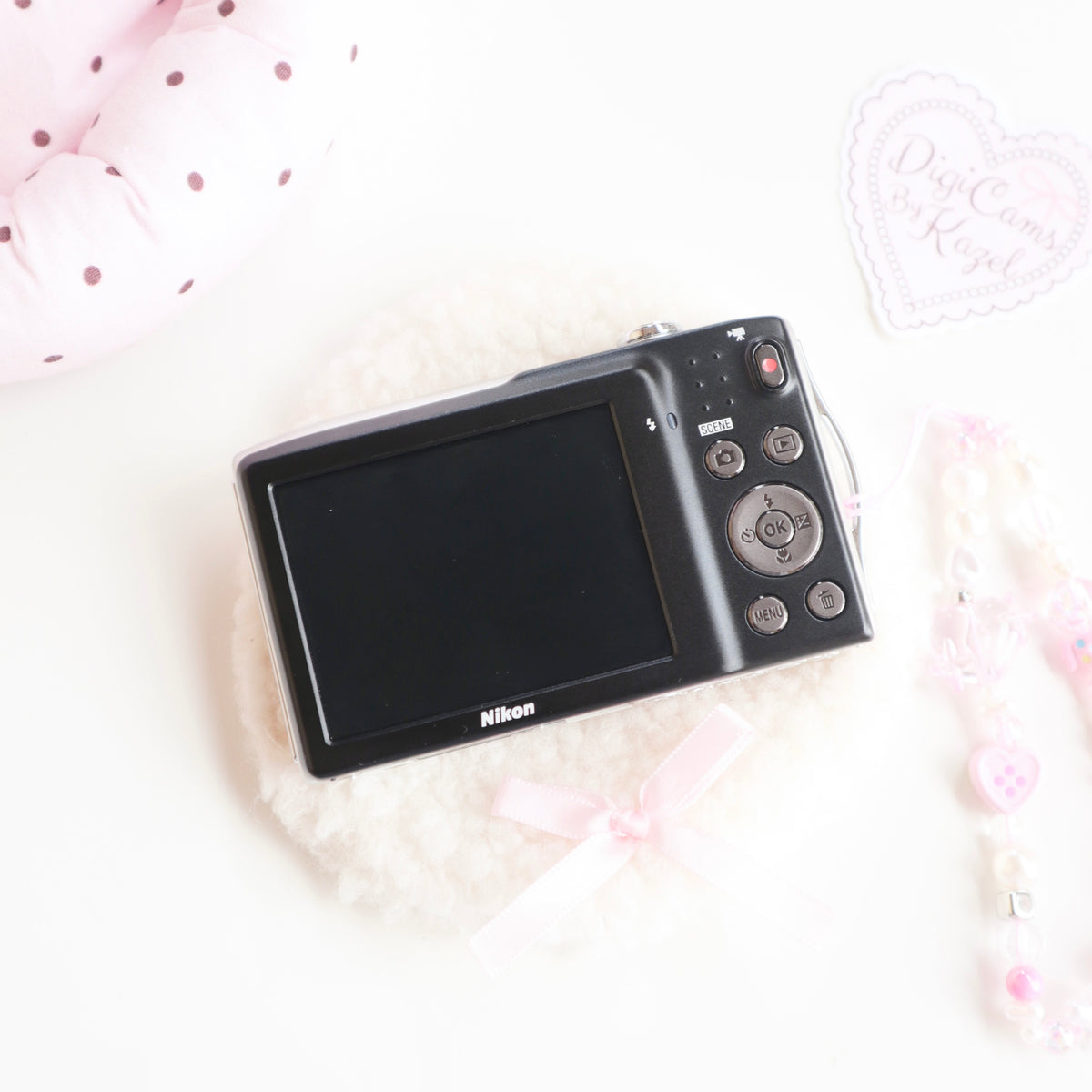 Nikon Coolpix S3300