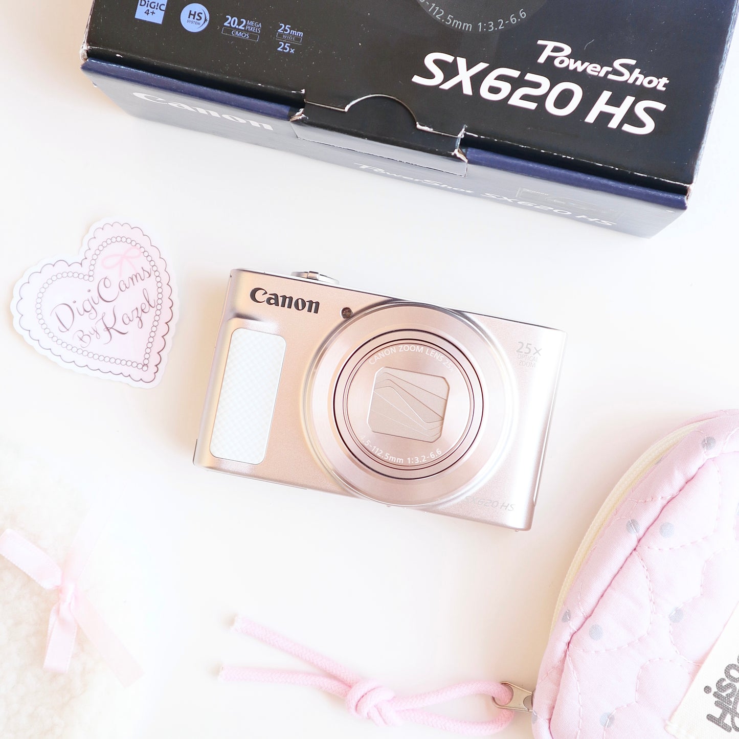Canon PowerShot SX620 HS | boxed
