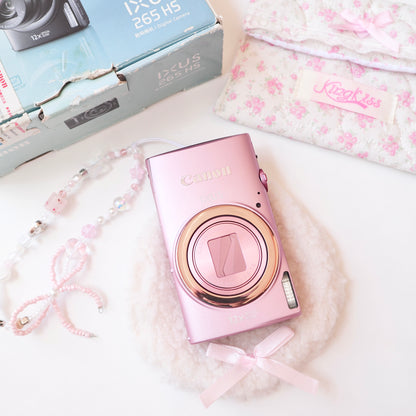 Canon Ixus 265 HS | boxed unit