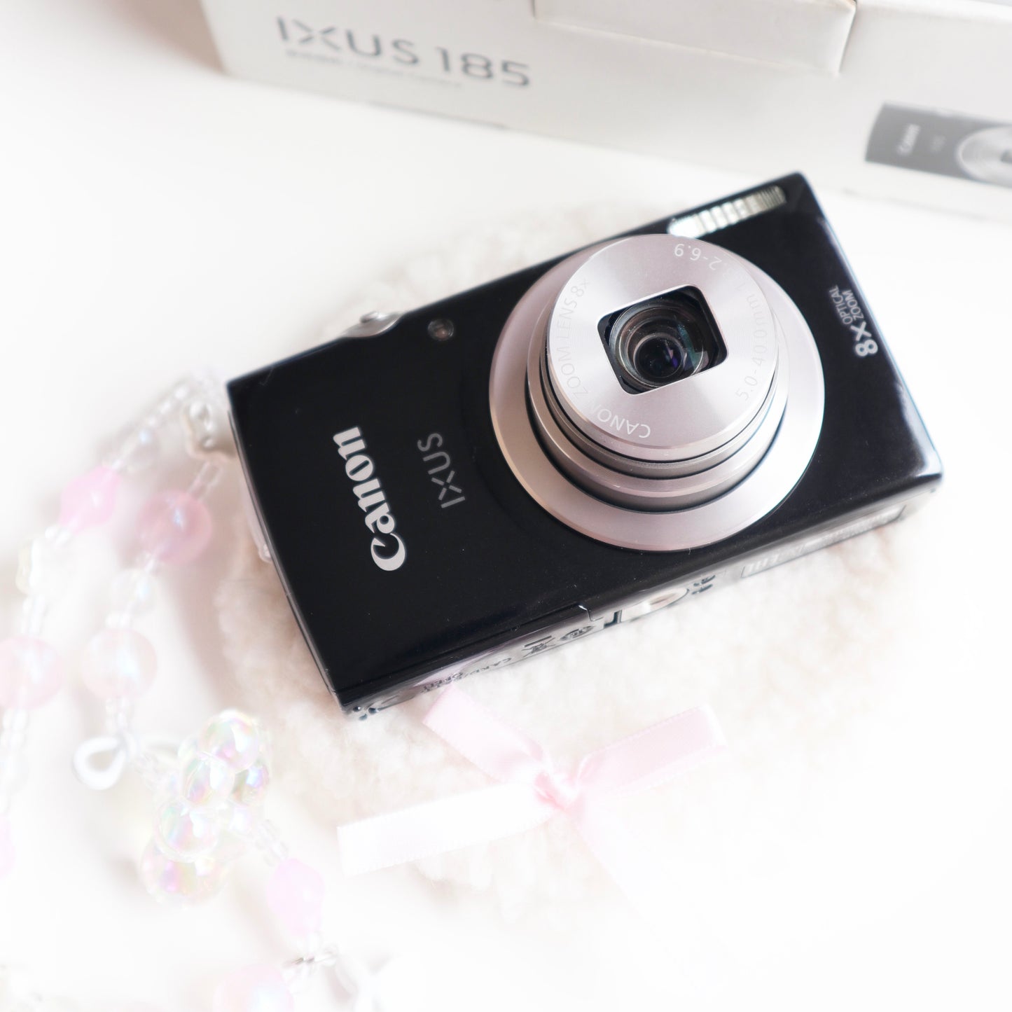 Canon Ixus 185 | boxed unit