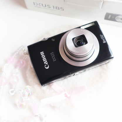 Canon Ixus 185 | boxed unit