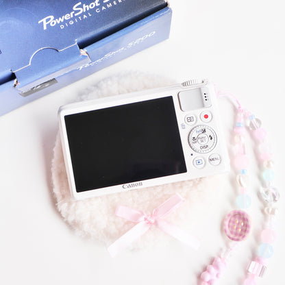 Canon PowerShot S200 | boxed unit
