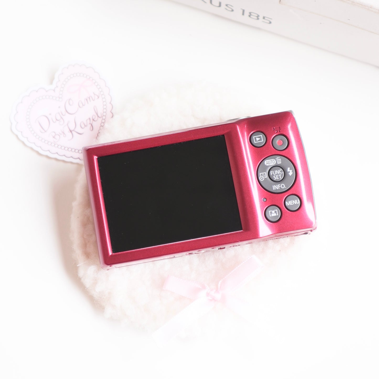 Canon Ixus 185 | boxed