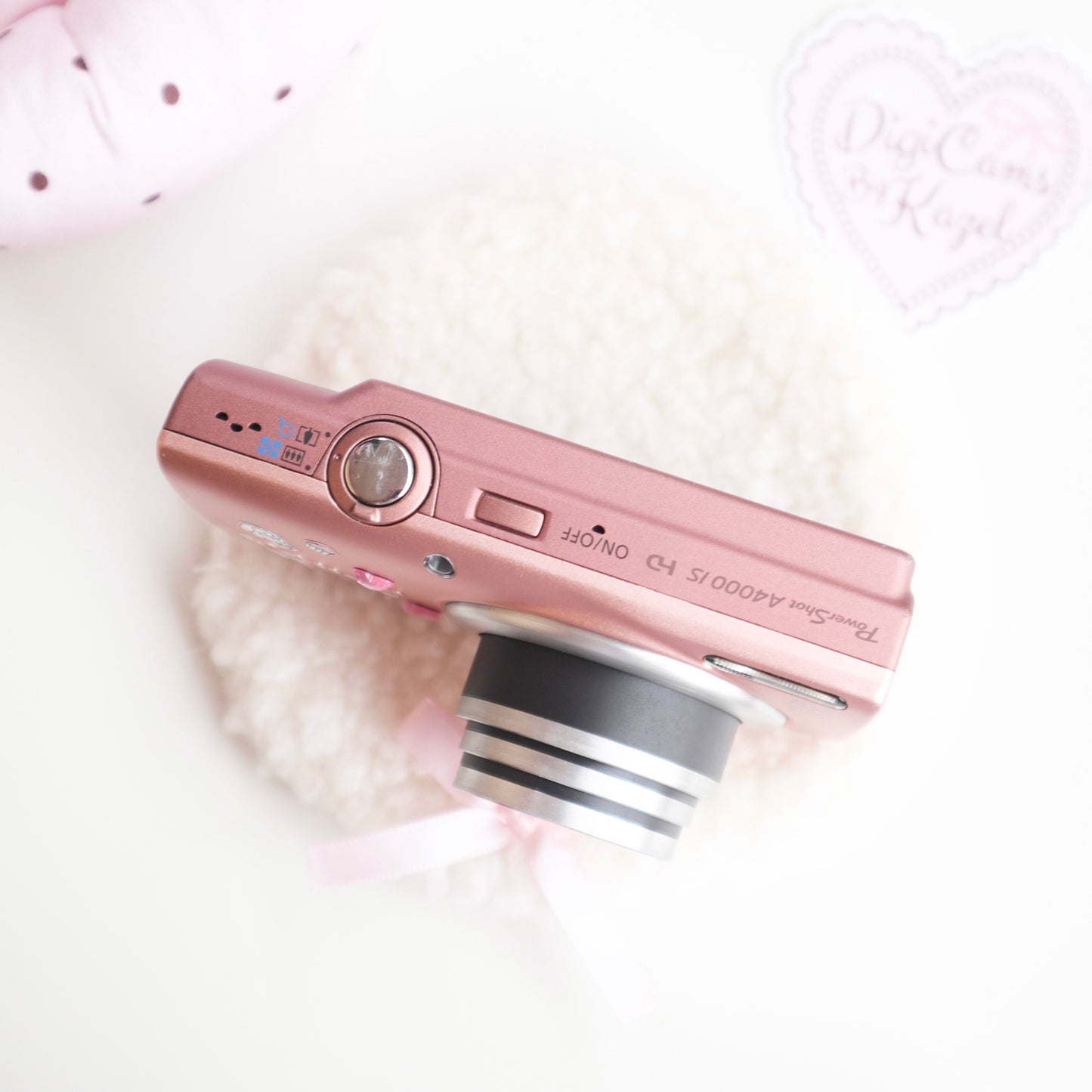 Canon PowerShot A4000 IS