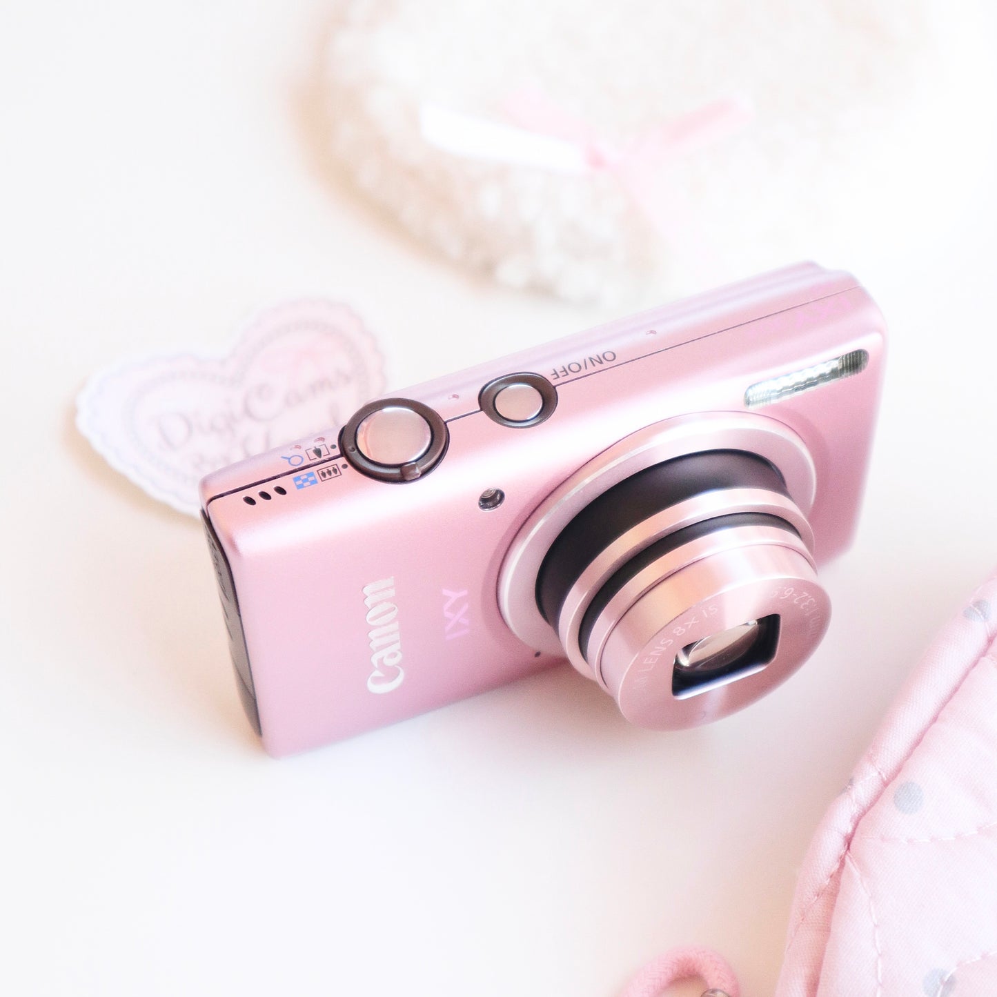 Canon Ixy 90F