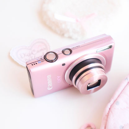 Canon Ixy 90F