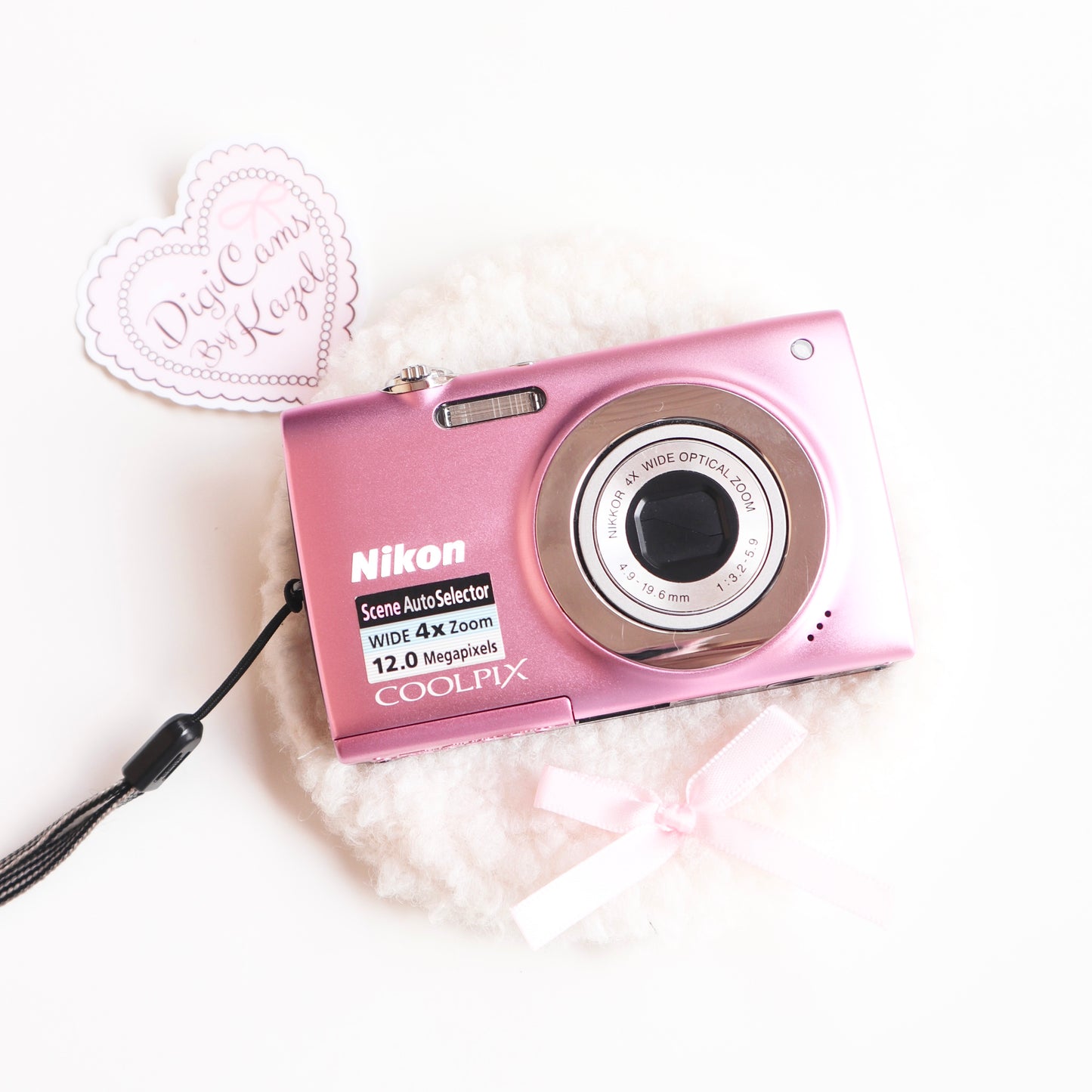 Nikon Coolpix S2500