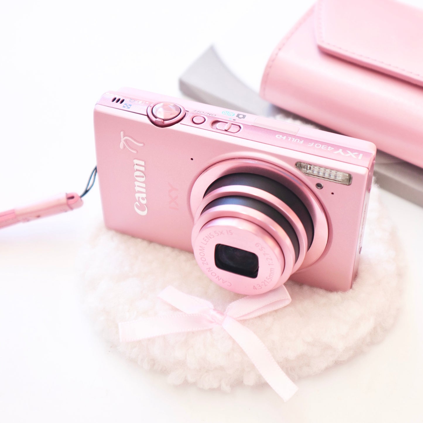 Canon Ixy 430F