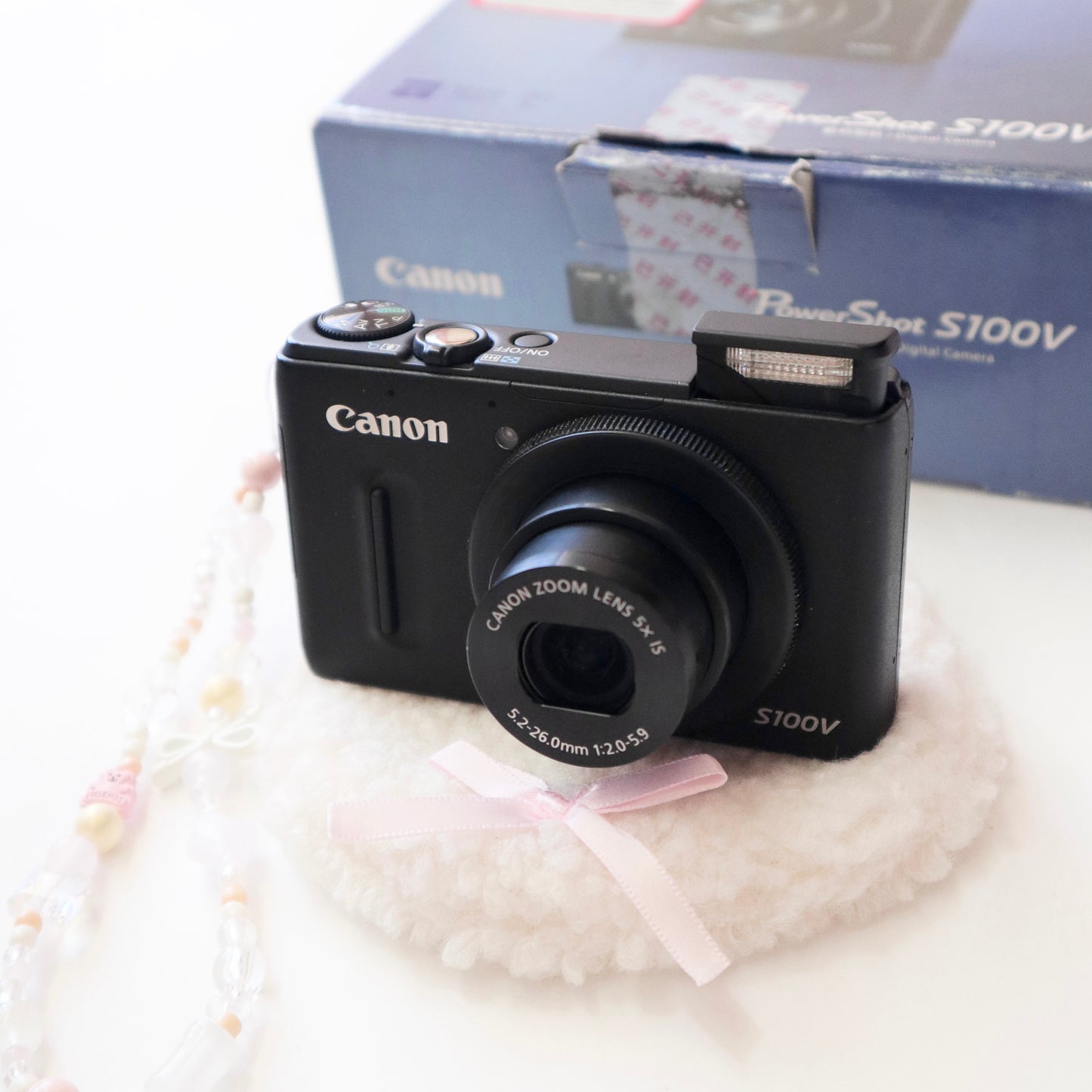 Canon PowerShot S100 | boxed unit