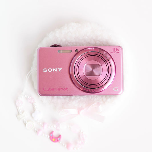 Sony CyberShot DSC-WX200
