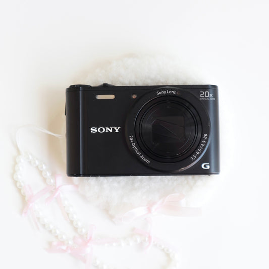 Sony CyberShot DSC-WX350