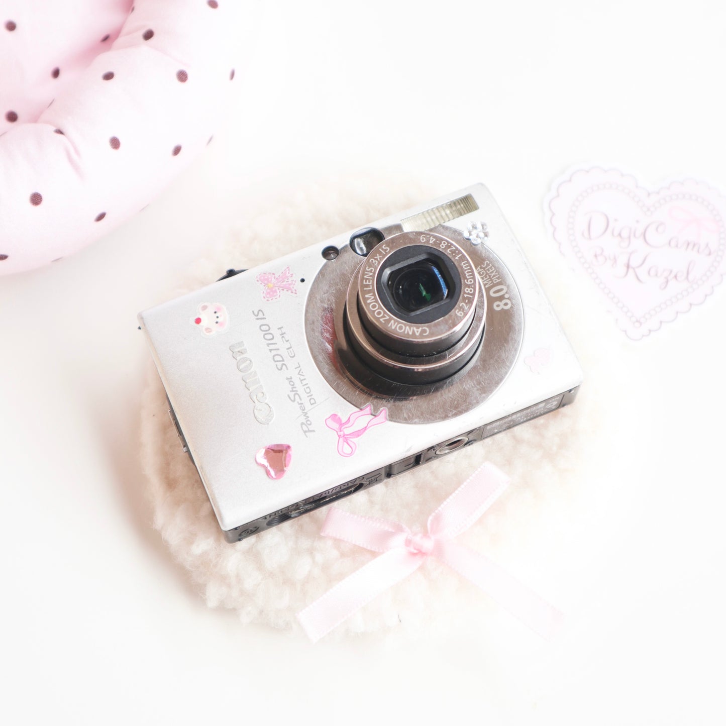 Canon PowerShot SD1100 IS