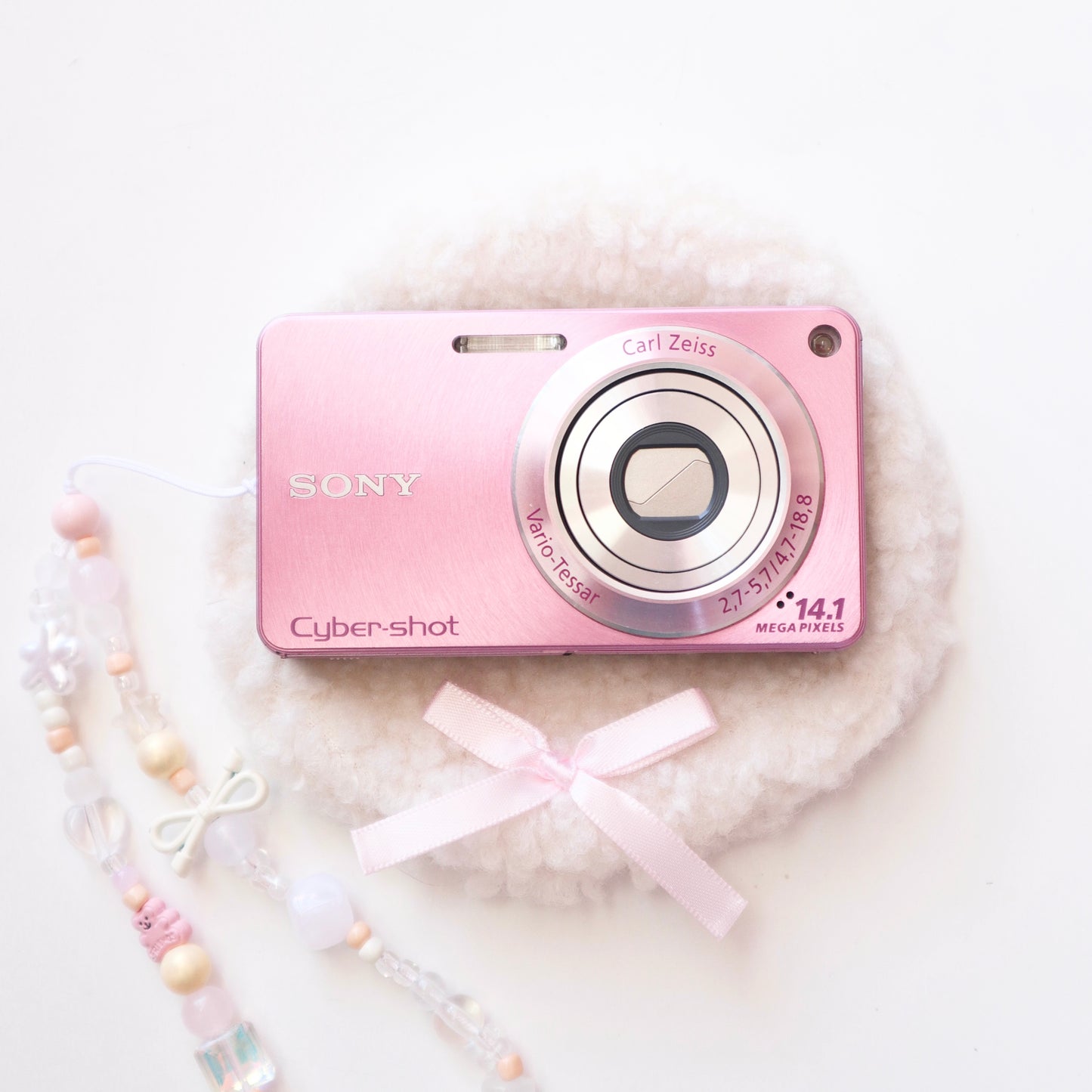 Sony CyberShot DSC-W350