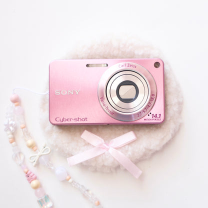 Sony CyberShot DSC-W350