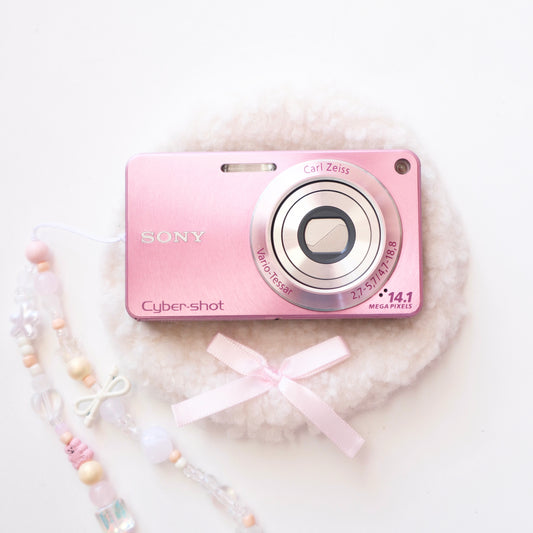 Sony CyberShot DSC-W350