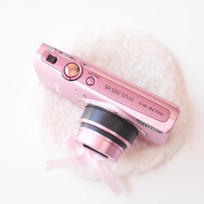Canon Ixus 265 HS