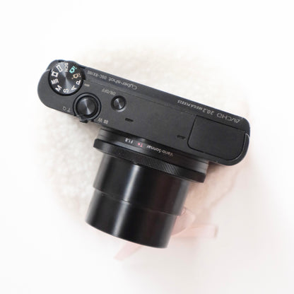 Sony CyberShot DSC-RX100 mark i