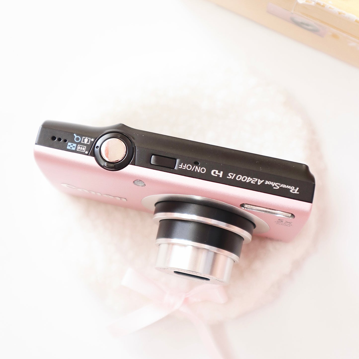 Canon PowerShot A2400 IS | boxed