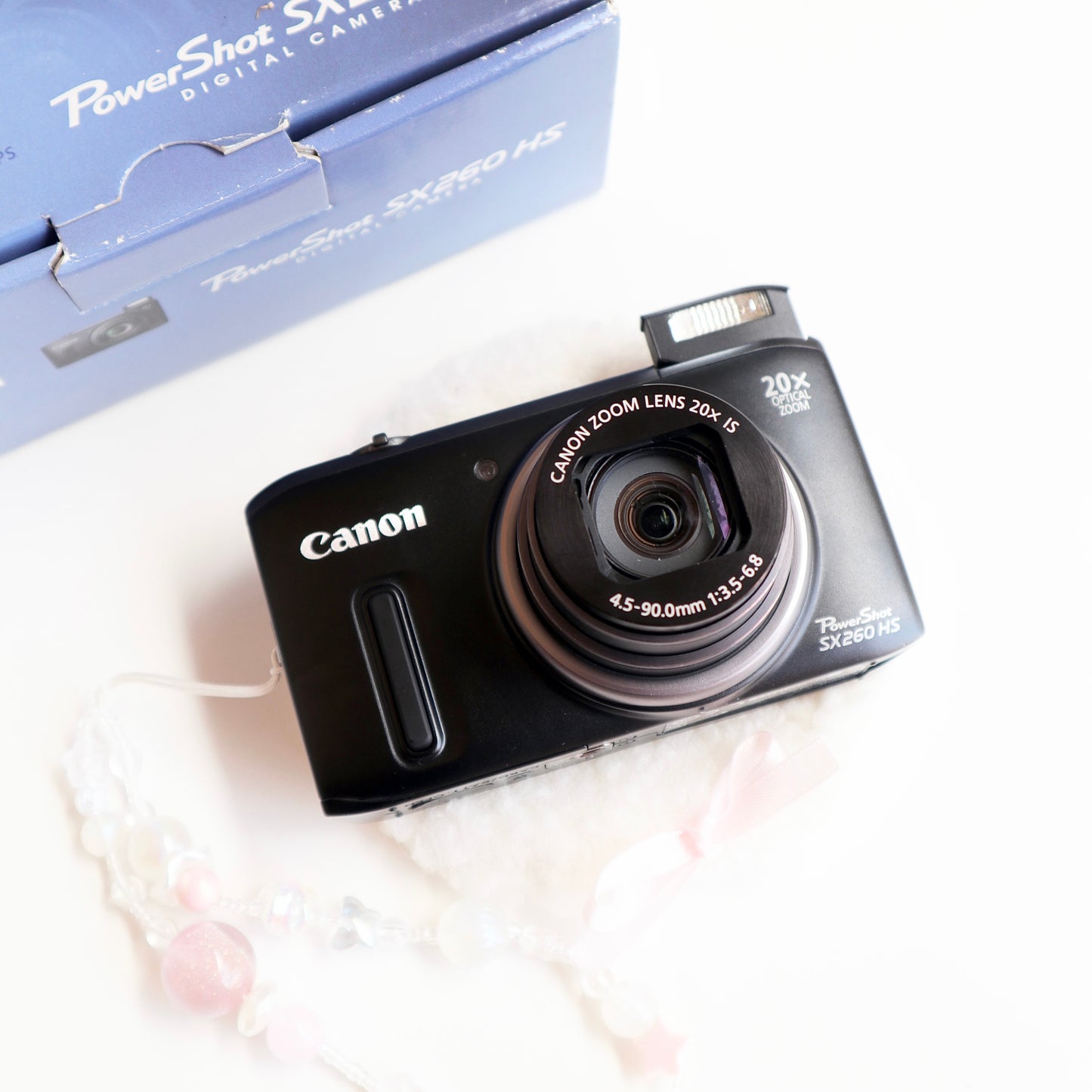Canon PowerShot SX260 HS | boxed