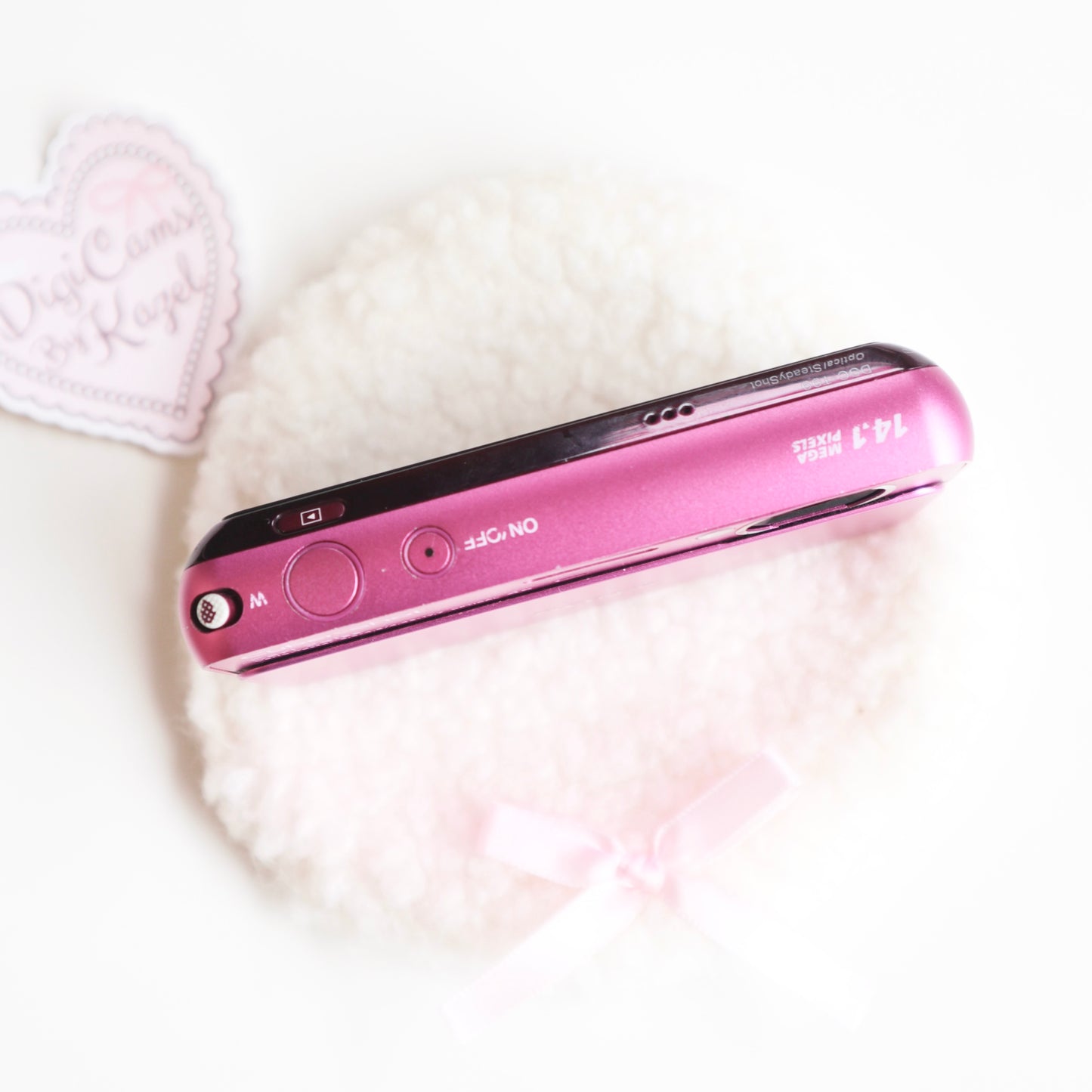 Sony Cybershot DSC-T99