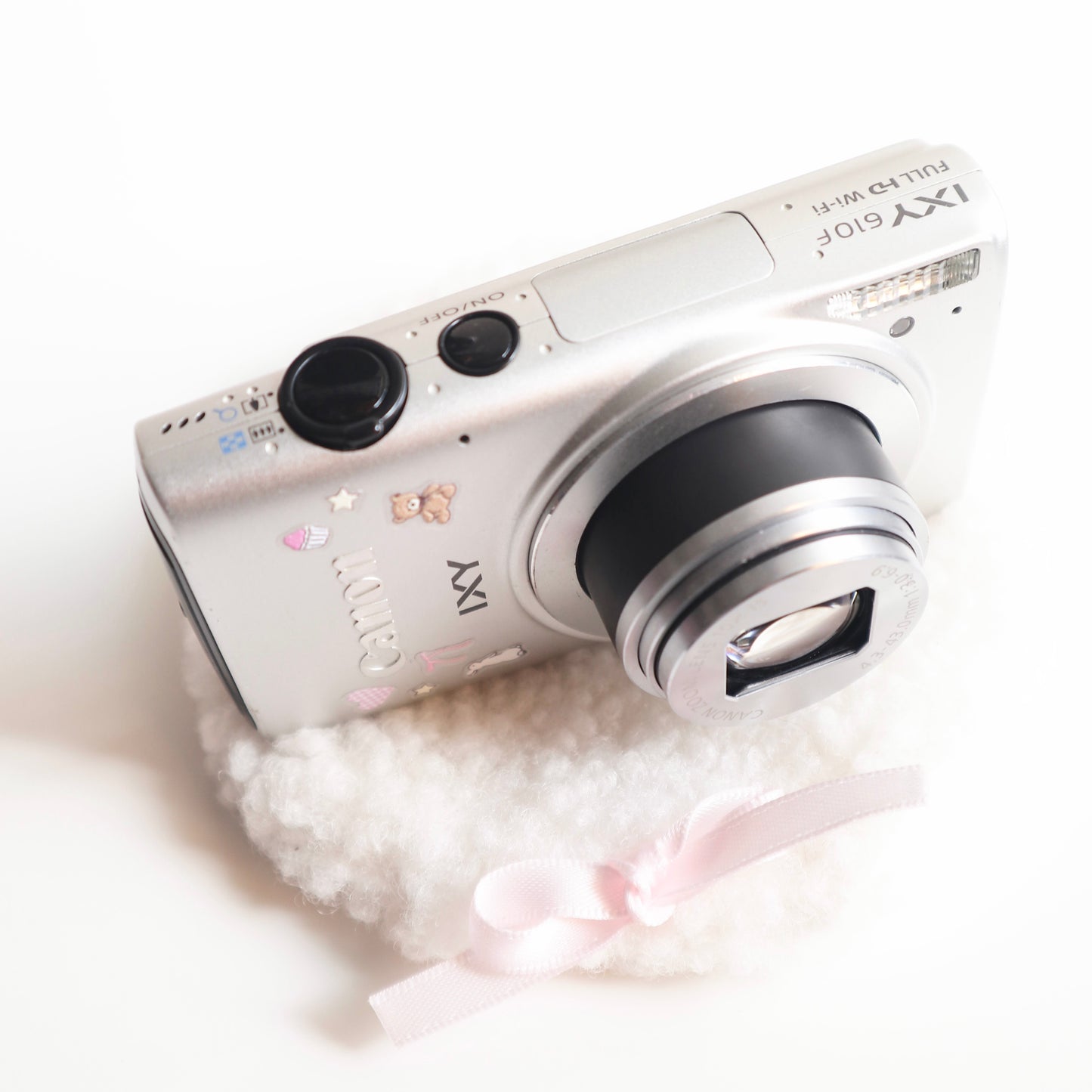 Canon Ixy 610F