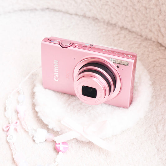Canon Ixy 430F
