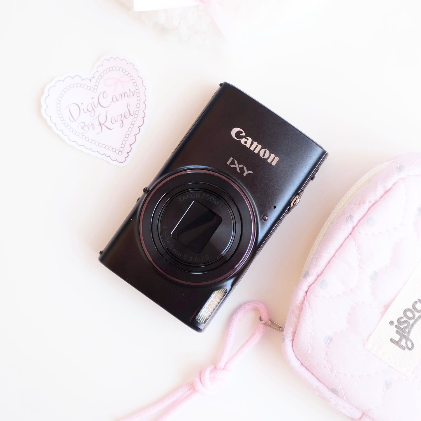 Canon Ixy 650