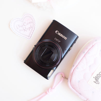 Canon Ixy 650