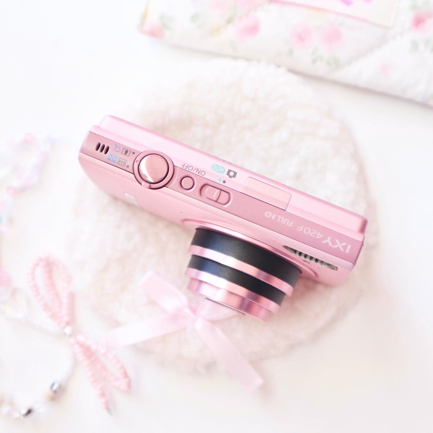 Canon Ixy 420F