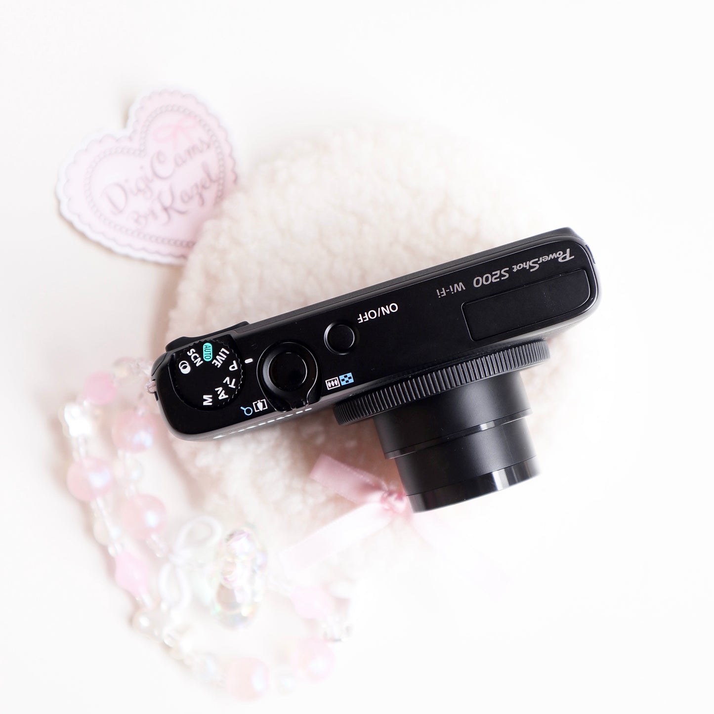 Canon PowerShot S200