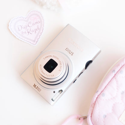 Canon Ixus 125 HS