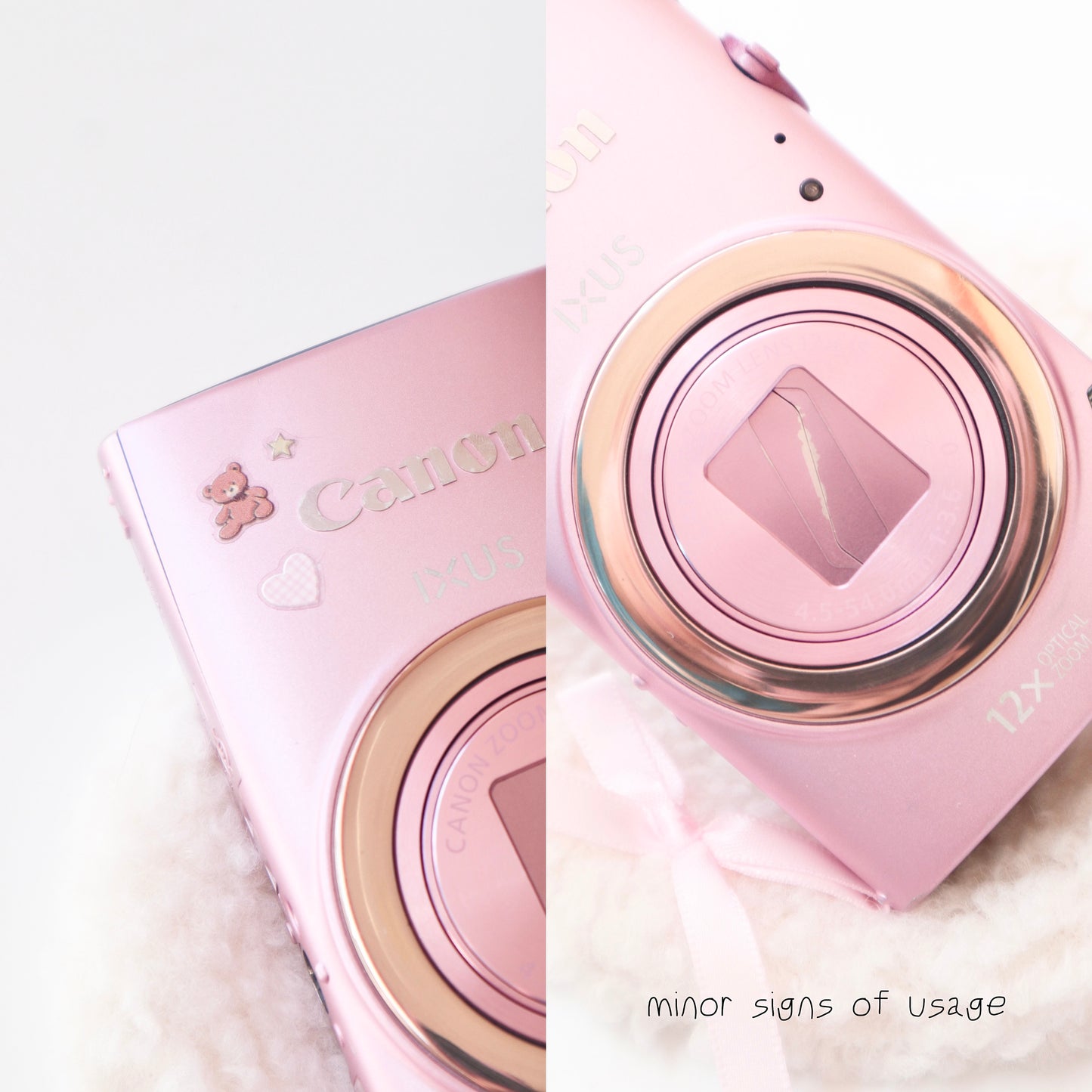 Canon Ixus 265 HS
